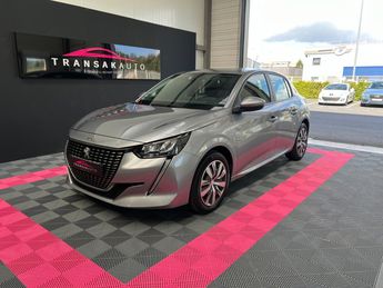  Voir détails -Peugeot 208 PureTech 100 SS EAT8 Active à Pont-l'vque (14)