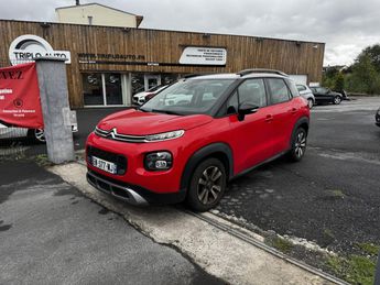  Voir détails -Citroen C3 Aircross 1.6 BlueHDi - 100 Shine Gps   R à Brive-la-Gaillarde (19)
