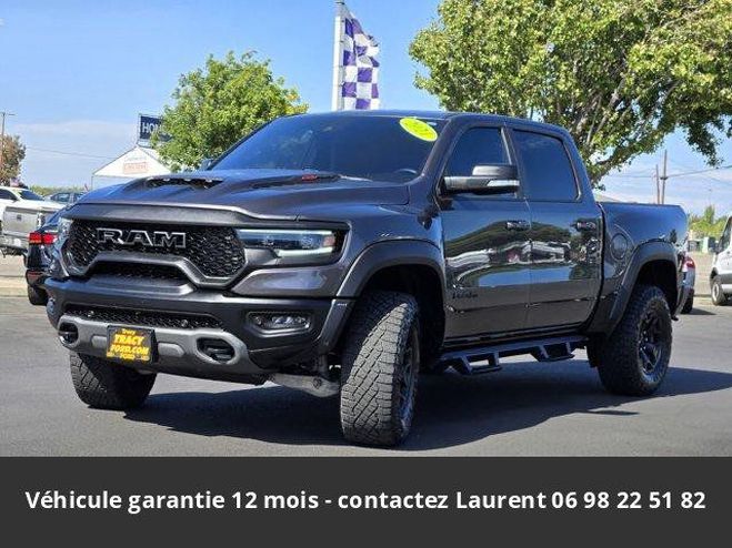 Dodge Ram trx crew cab 4x4 tout compris hors homol Gris de 2021
