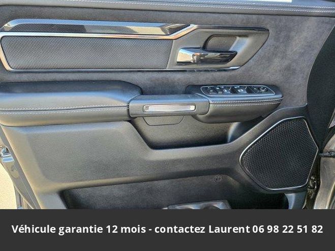 Dodge Ram trx crew cab 4x4 tout compris hors homol Gris de 2021
