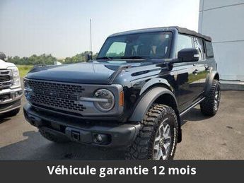  Voir détails -Ford Bronco badlands advanced 4p 4x4 tout compris ho à Paris (75)