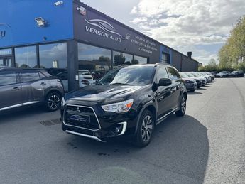  Voir détails -Mitsubishi ASX 1.8 DI-D 115 GPS CUIR TOIT PANO ATTELAGE à Verson (14)