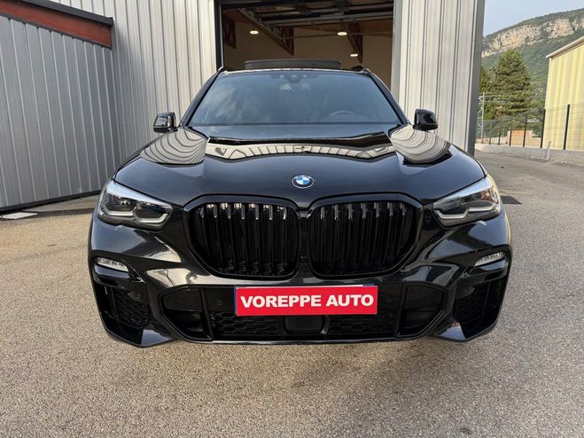 BMW X5 (G05) XDRIVE30D 286CH M SPORT Noir de 2021