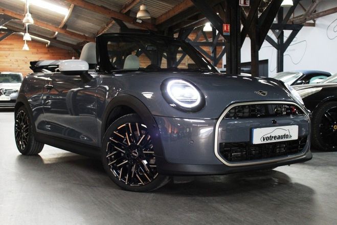 Cliquer pour voir la photo suivante Mini One IV CABRIOLET PHASE 2 IV (2) (F67) COOPER Sparklinggrey de 2025