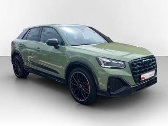  Voir détails -Audi Q2 35 TDI 150 S tronic 7 quattro S line à Colmar (68)