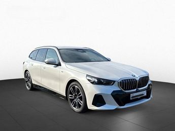  Voir détails -BMW Serie 5 TOURING G61 540d xDrive 303 ch BVA8 M Sp à Colmar (68)