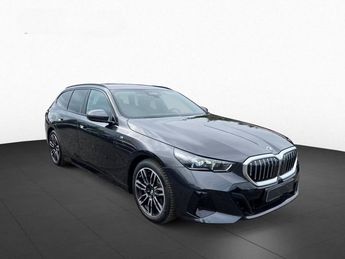  Voir détails -BMW Serie 5 TOURING G61 540d xDrive 303 ch BVA8 M Sp à Colmar (68)
