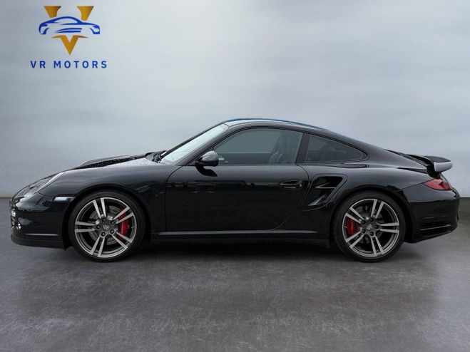 Porsche 911 997.2 Turbo 500ch PDK ** Excellent tat  NOIR de 2010