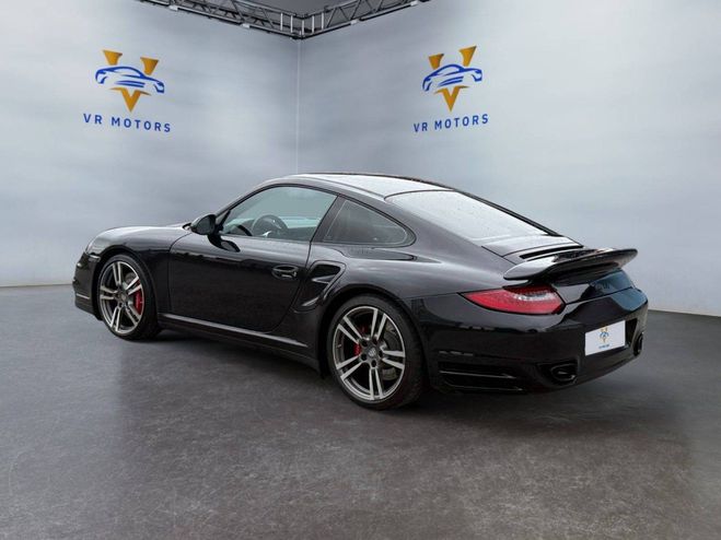 Porsche 911 997.2 Turbo 500ch PDK ** Excellent tat  NOIR de 2010