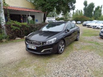  Voir détails -Peugeot 508 2.2 HDI 204CH FAP GT BA à Aucamville (31)
