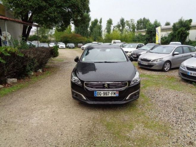 Peugeot 508 2.2 HDI 204CH FAP GT BA  de 2015