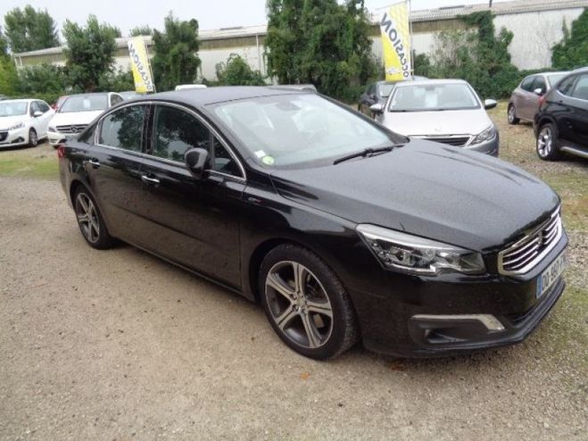 Peugeot 508 2.2 HDI 204CH FAP GT BA  de 2015