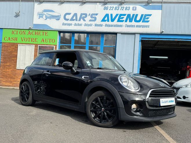Cliquer pour voir la photo suivante Mini Mini One D 95 ch NOIR de 2017