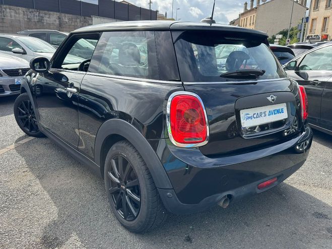 Mini Mini  One D  95 ch NOIR de 2017