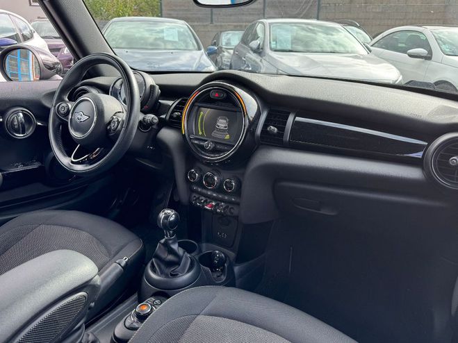 Mini Mini  One D  95 ch NOIR de 2017