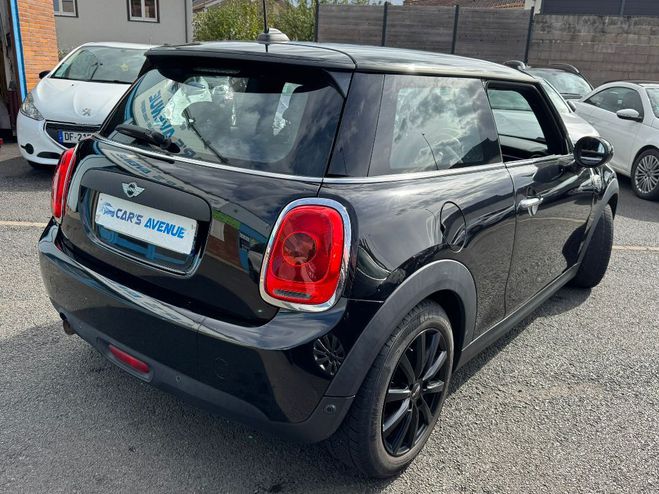 Mini Mini  One D  95 ch NOIR de 2017