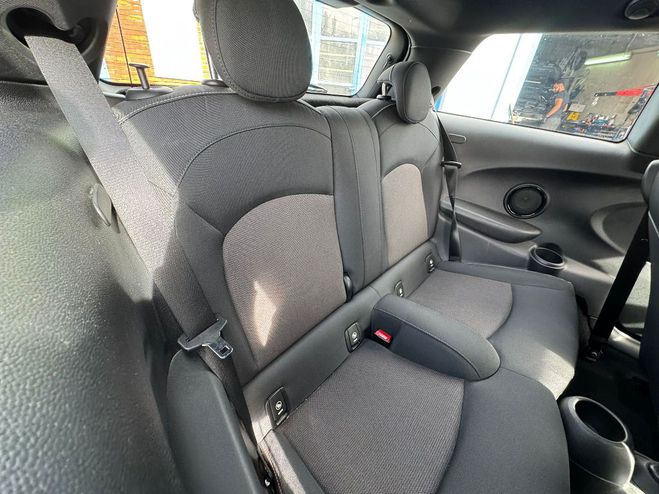 Mini Mini  One D  95 ch NOIR de 2017