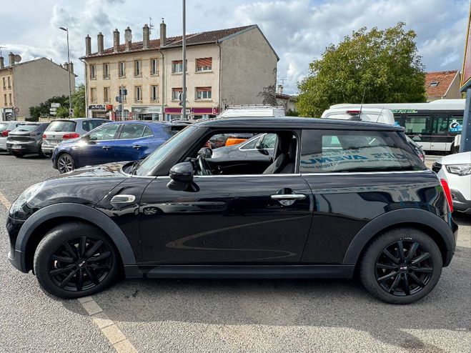 Mini Mini  One D  95 ch NOIR de 2017