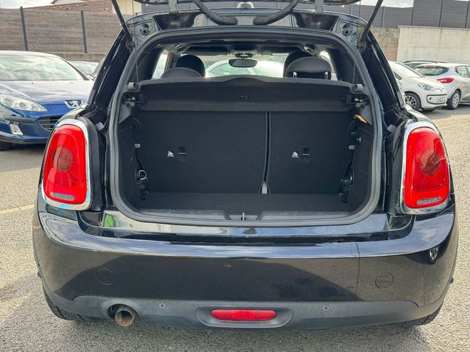 Mini Mini  One D  95 ch NOIR de 2017