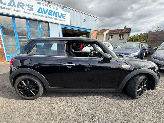 Mini Mini  One D  95 ch NOIR de 2017