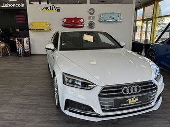  Voir détails -Audi A5 Coup S-Line 2l TFSI 190Ch 434,49E-Mois à Woippy (57)