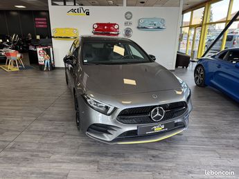  Voir détails -Mercedes Classe A 250 224ch 4Matic AMG Line Edition One à Woippy (57)