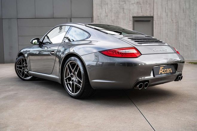 Porsche 911 997 .2 CARRERA S PDK SPORT CHRONO BOSE Gris Mtallis de 