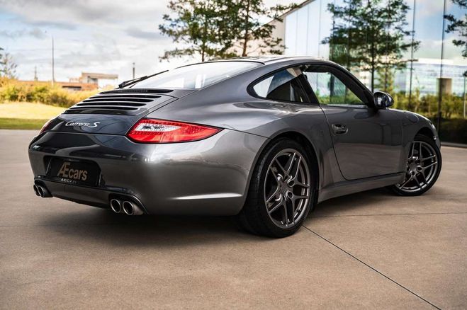Porsche 911 997 .2 CARRERA S PDK SPORT CHRONO BOSE Gris Mtallis de 