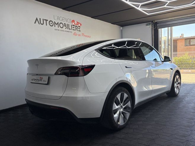 Tesla Model Y Standard Range 299CV RWD Blanc de 2023