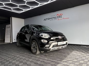  Voir détails -Fiat 500X 1.6 Multijet 16v 120ch Cross à Venelles (13)