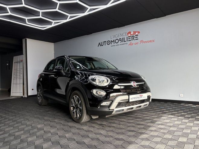 Fiat 500X 1.6 Multijet 16v 120ch Cross Noir de 2017