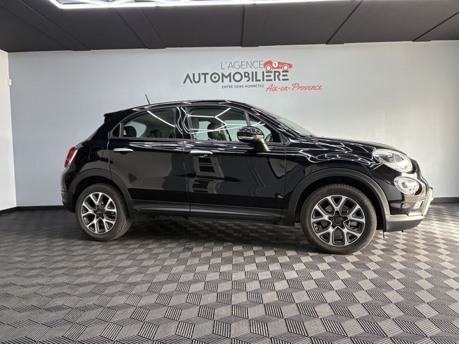 Fiat 500X 1.6 Multijet 16v 120ch Cross Noir de 2017