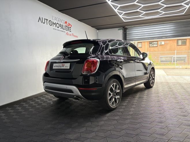 Fiat 500X 1.6 Multijet 16v 120ch Cross Noir de 2017