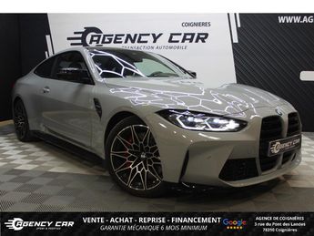  Voir détails -BMW M4 Competition - 510 - BVA Sport à Coignires (78)