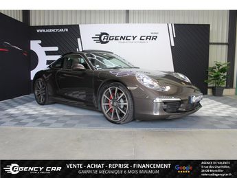  Voir détails -Porsche 911 991.1 CARRERA 4S 3.8i - 400 - PDK à Montlier (26)
