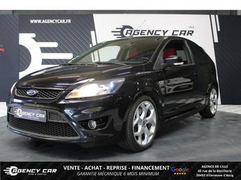  Voir détails -Ford Focus 2.5 T 2009 BERLINE ST PHASE 2 à Villeneuve-d'Ascq (59)