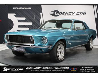  Voir détails -Ford Mustang Coupe 68 Boite Auto Small Block 289 Enti à Villeneuve-d'Ascq (59)