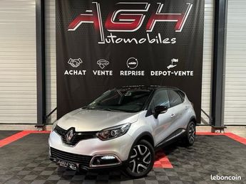  Voir détails -Renault Captur 1.5 dCi 90ch Stop&Start energy Intens ec à Pulnoy (54)