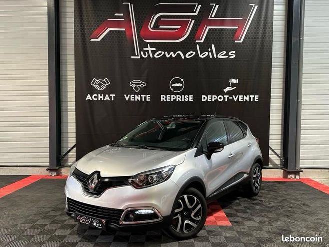 Renault Captur 1.5 dCi 90ch Stop&Start energy Intens ec Gris de 2015