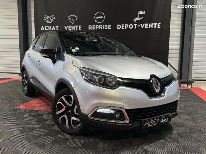 Renault Captur 1.5 dCi 90ch Stop&Start energy Intens ec Gris de 2015