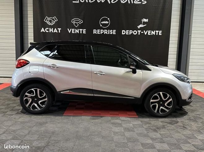 Renault Captur 1.5 dCi 90ch Stop&Start energy Intens ec Gris de 2015