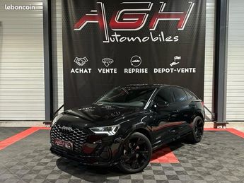  Voir détails -Audi Q3 Sportback 35 TFSI 150ch S line tronic 7 à Pulnoy (54)