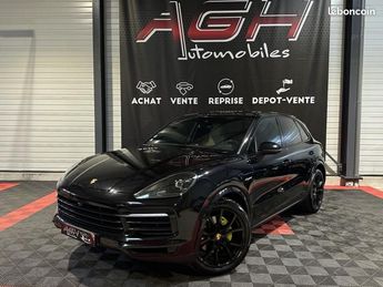  Voir détails -Porsche Cayenne 3.0 V6 462ch E-Hybrid à Pulnoy (54)