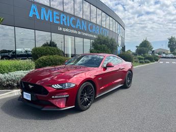 Voir détails -Ford Mustang GT V8 5.0L BVM - MALUS PAYE à  Le Coudray-Montceaux (91)
