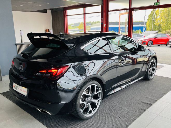 Opel Astra GTC OPC 2,0 TURBO 280 PACK PERFORMANCE G NOIR de 2015