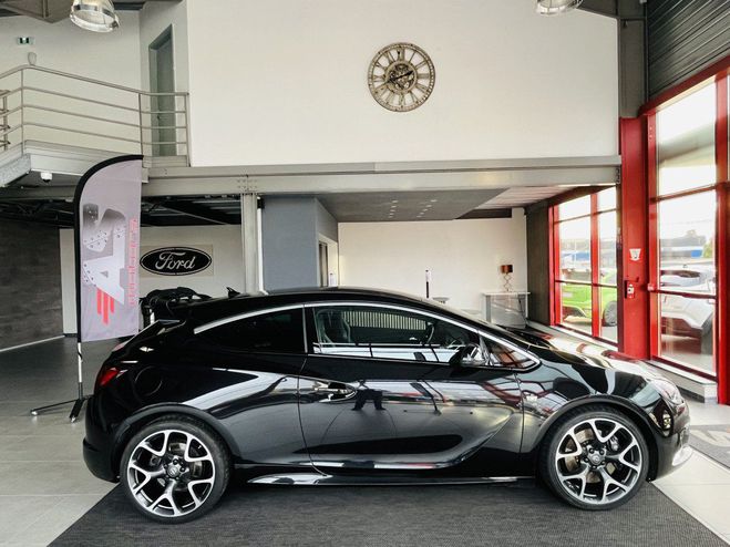 Opel Astra GTC OPC 2,0 TURBO 280 PACK PERFORMANCE G NOIR de 2015