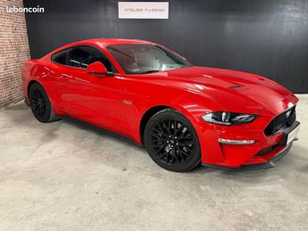  Voir détails -Ford Mustang GT V8 5.0 premire main rvise et garan à Ecquevilly (78)
