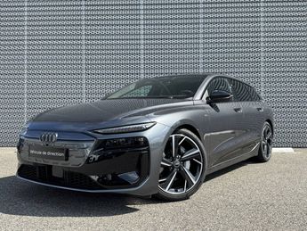  Voir détails -Audi A6 Avant E-TRON Performance 367 ch 100 kWh  à Escalquens (31)
