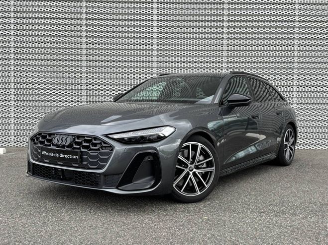 Cliquer pour voir la photo suivante Audi A5 AVANT e-hybrid 299 ch S tronic 7 Quattro Gris de 2025
