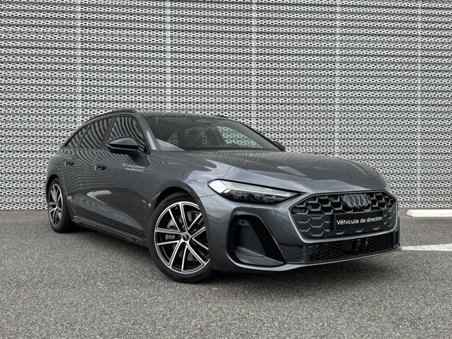 Audi A5 AVANT e-hybrid 299 ch S tronic 7 Quattro Gris de 2025